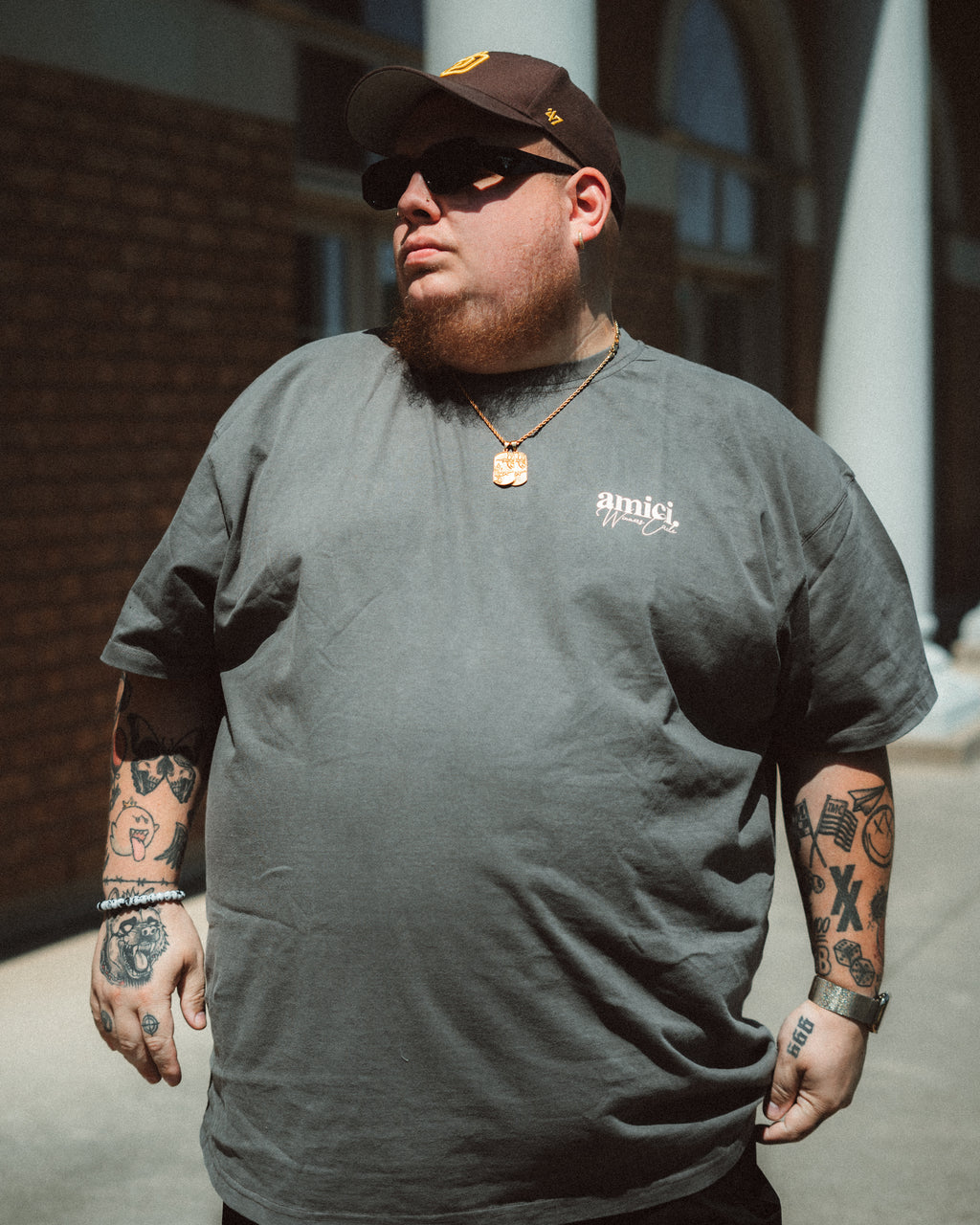Winners Circle Tee