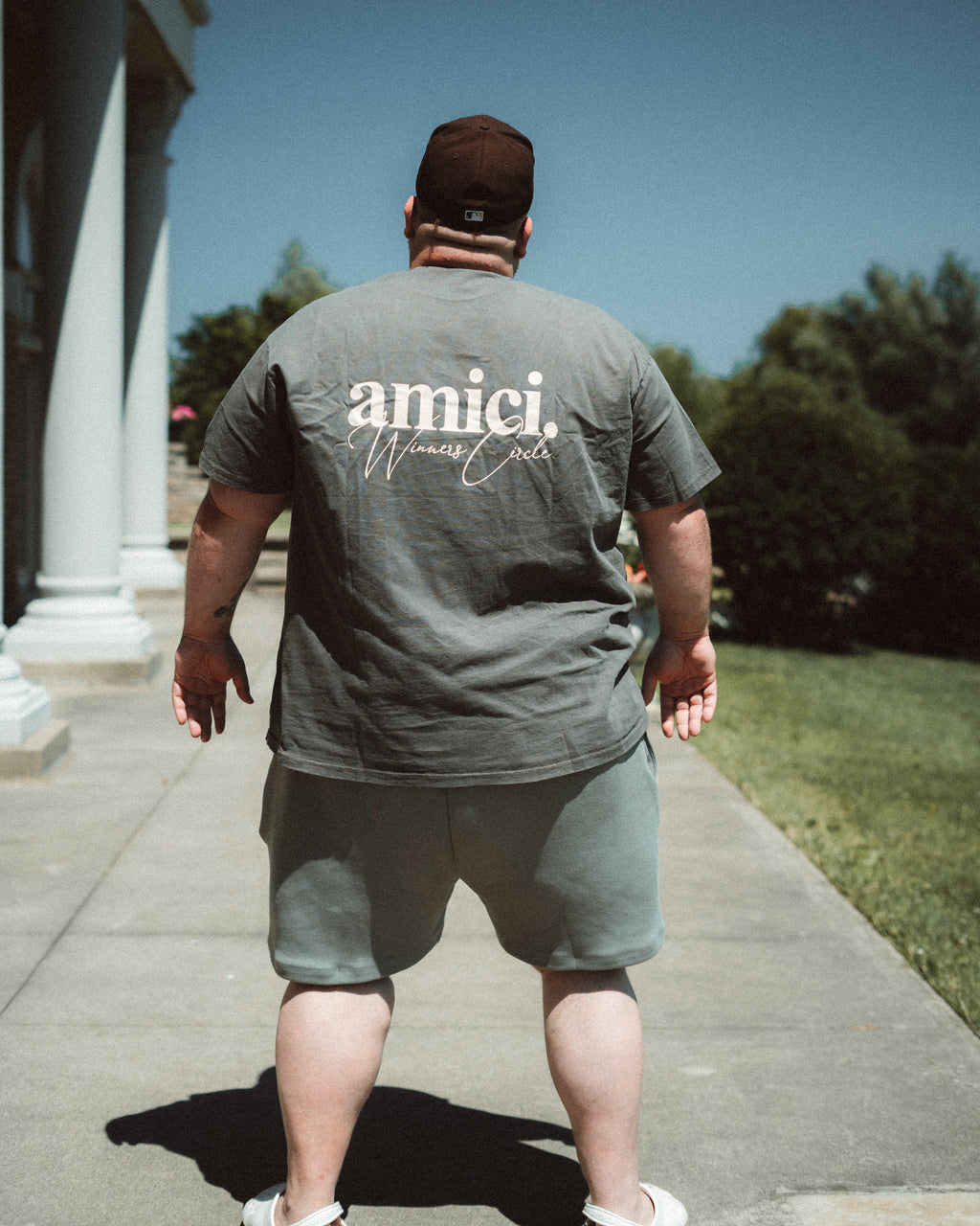 Winners Circle Tee