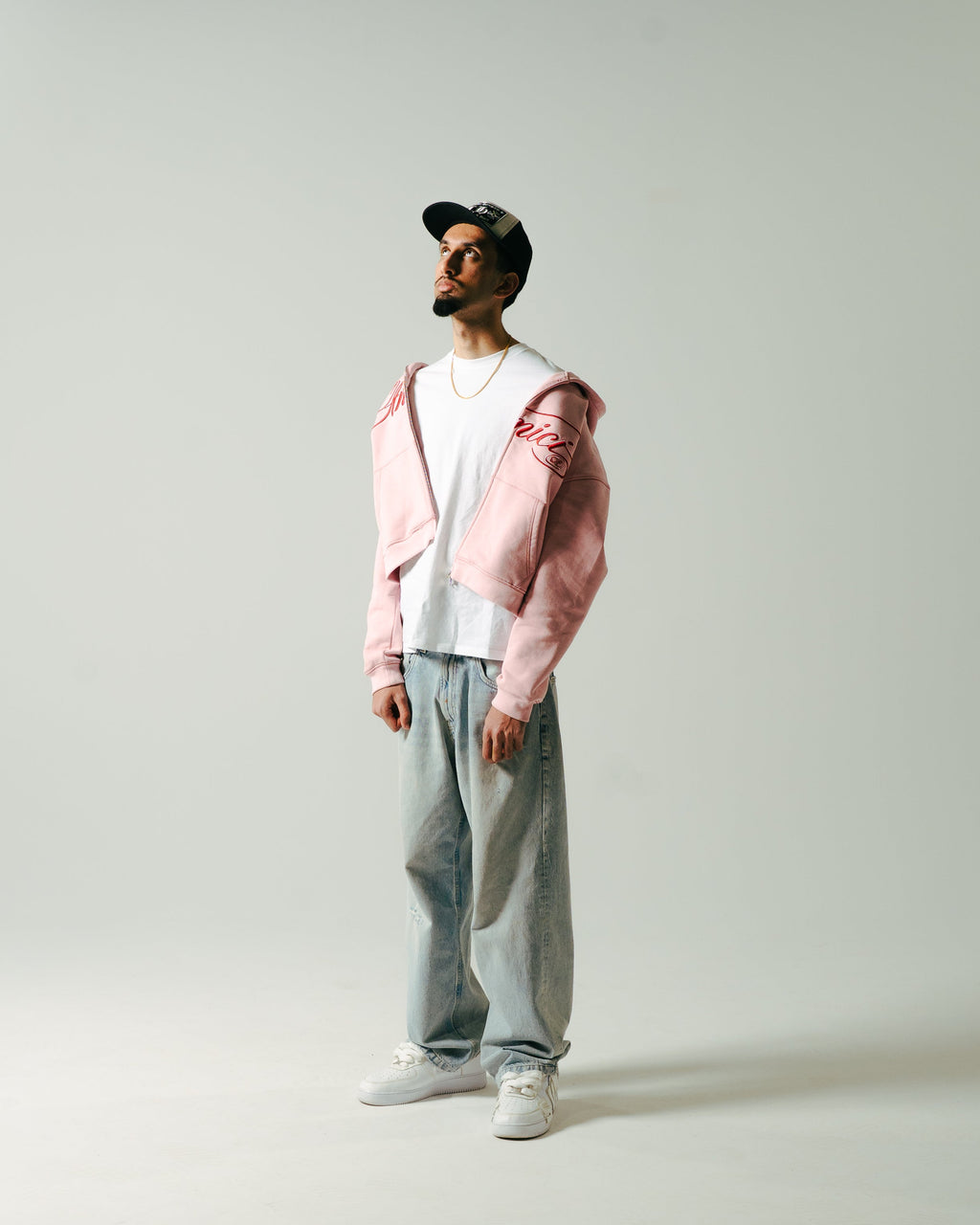 Amici Signature Valentines Hoodie 001