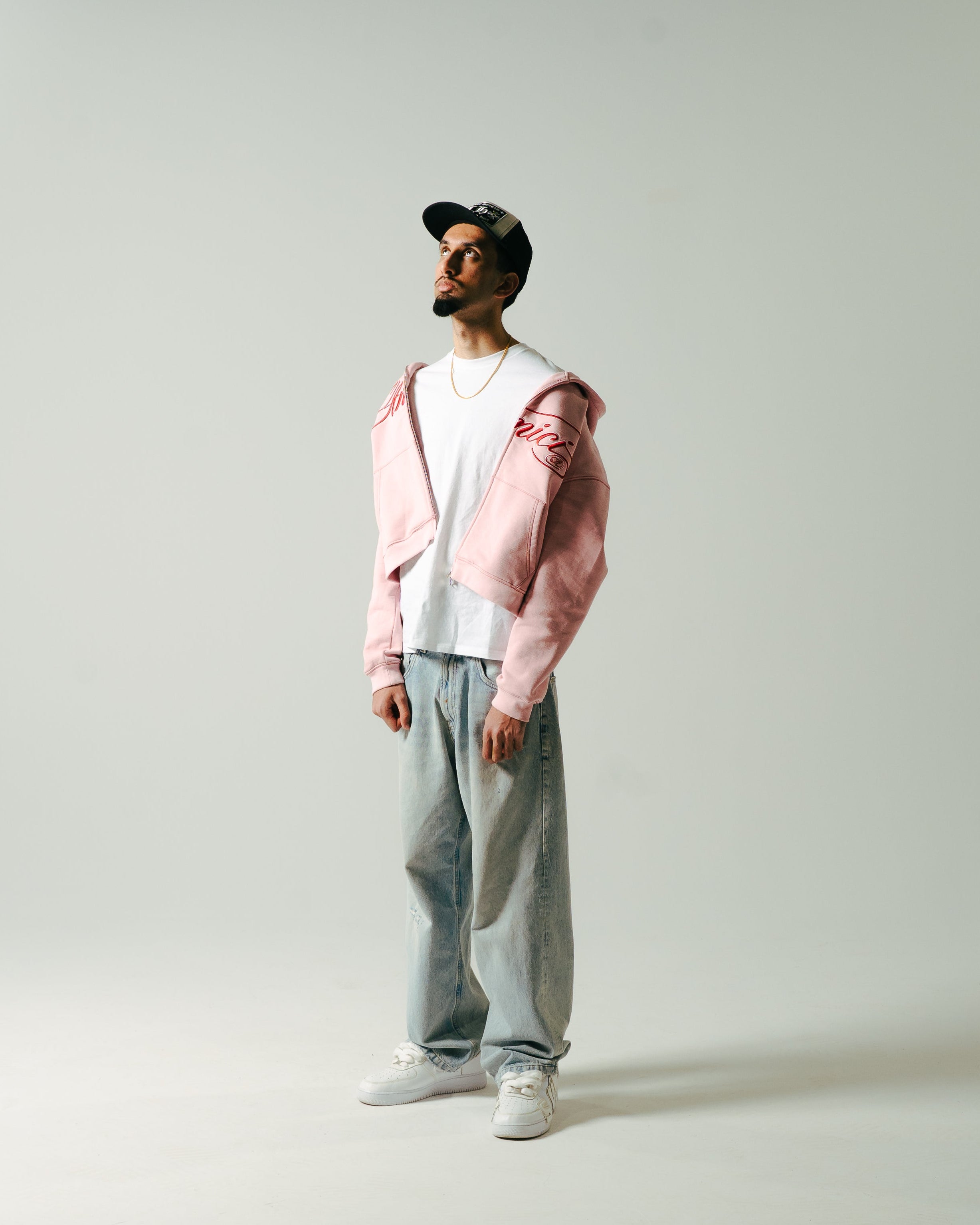 Amici Signature Valentines Hoodie 001