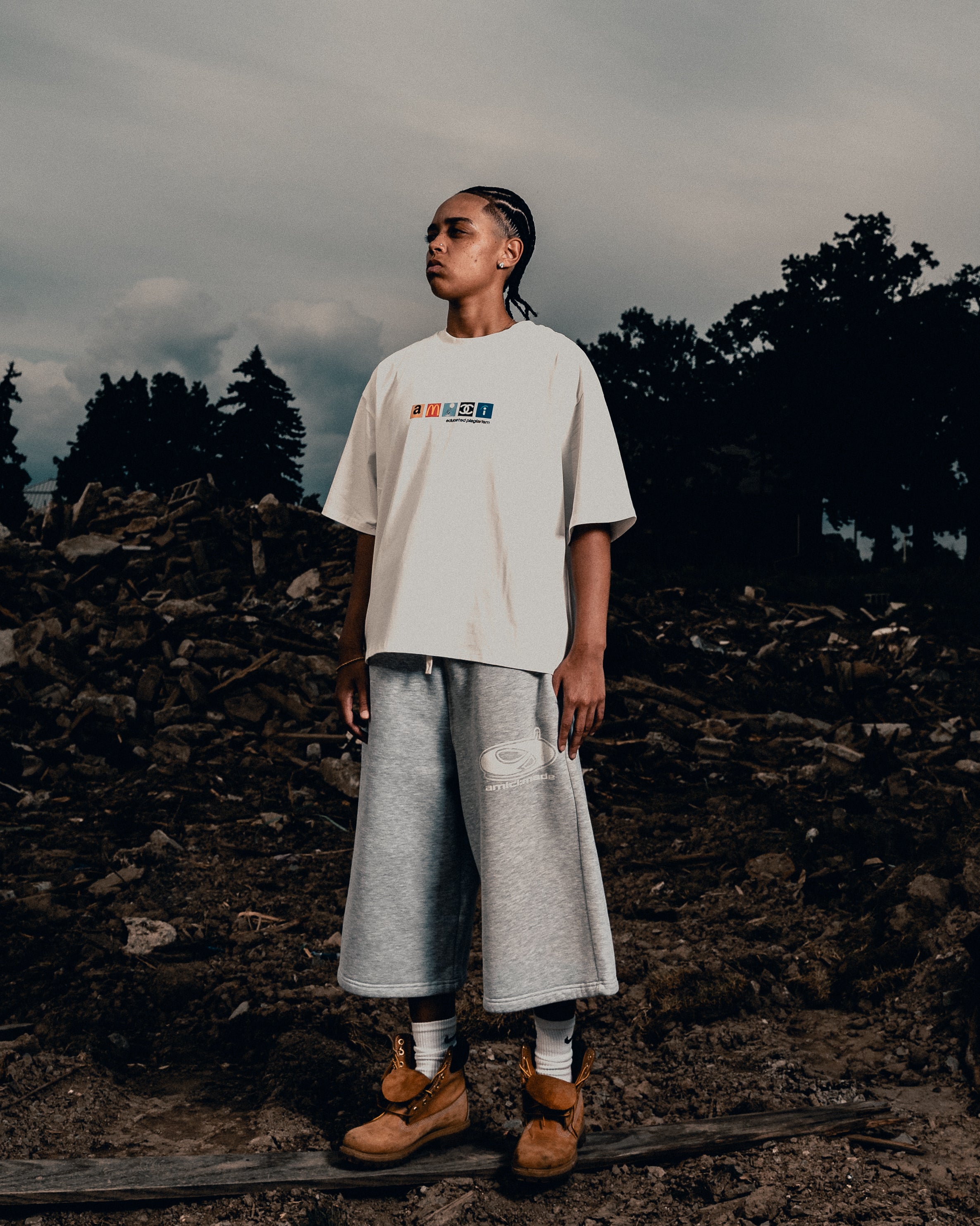 CORPORATE CORE T-SHIRT