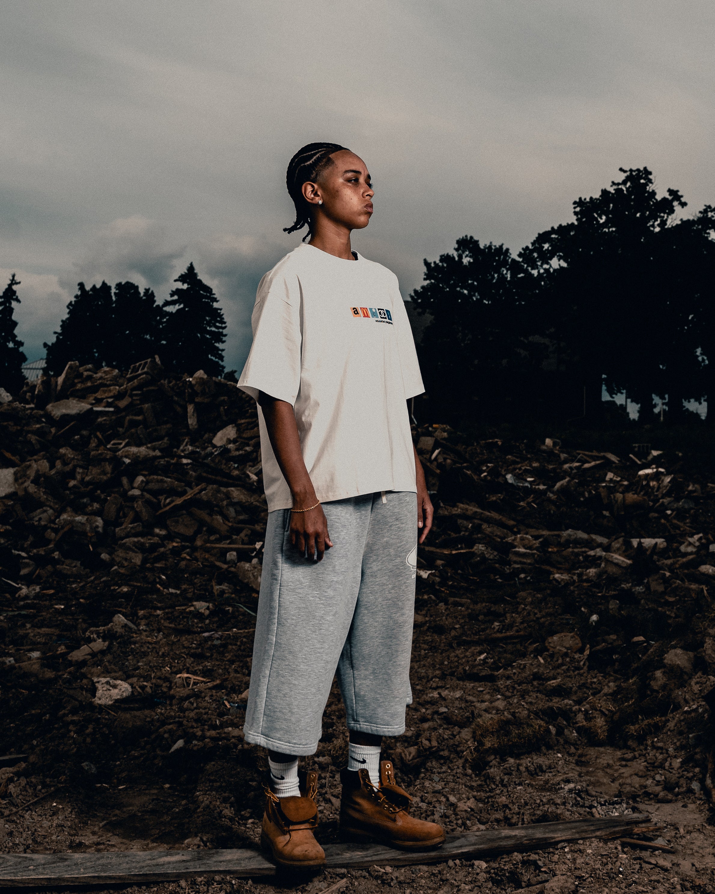 CORPORATE CORE T-SHIRT
