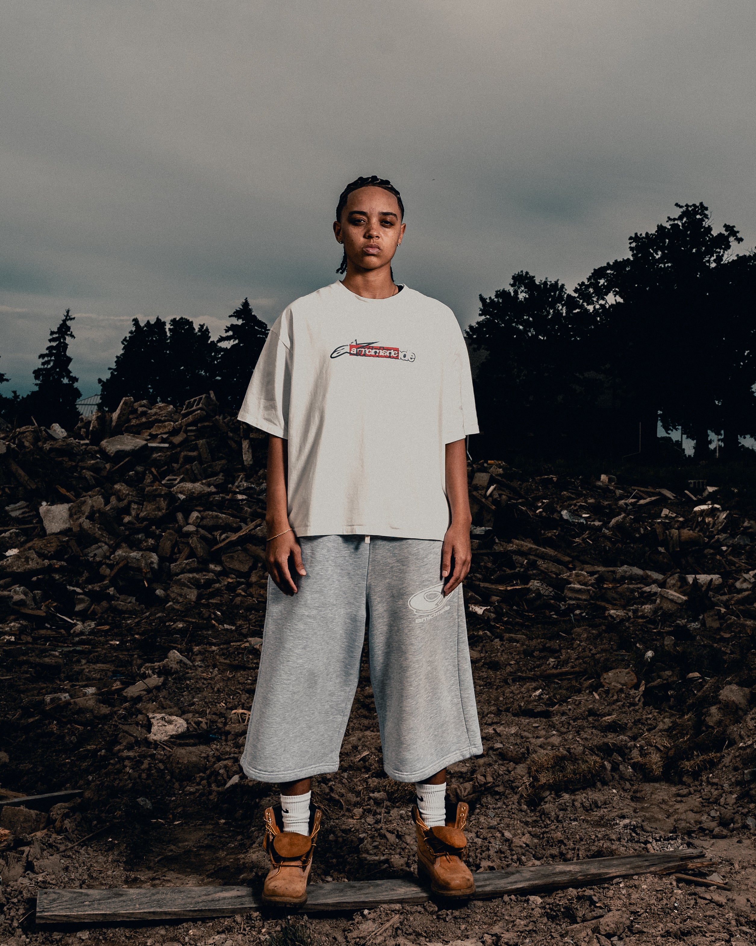 AMICI CORE T-SHIRT