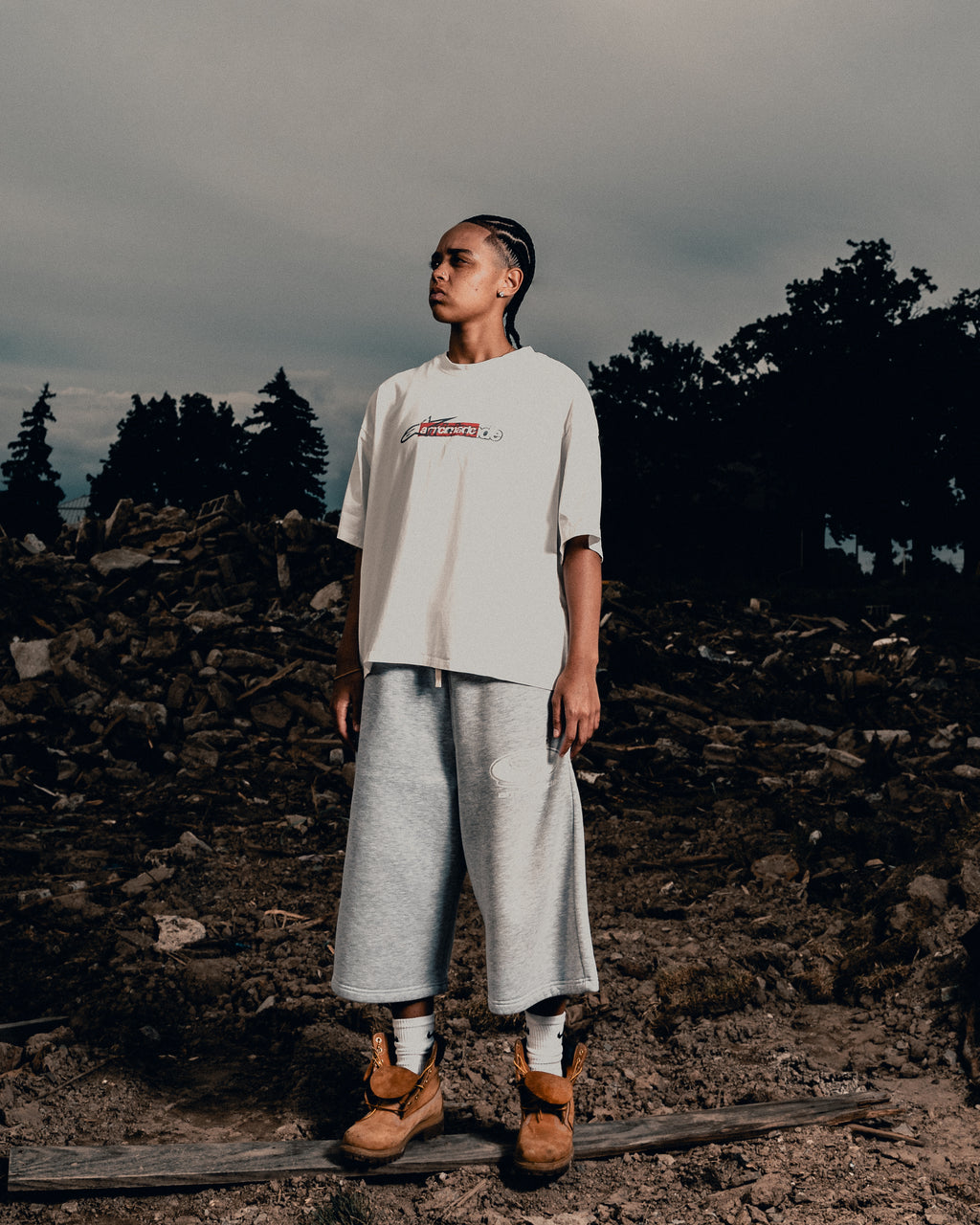 AMICI CORE T-SHIRT