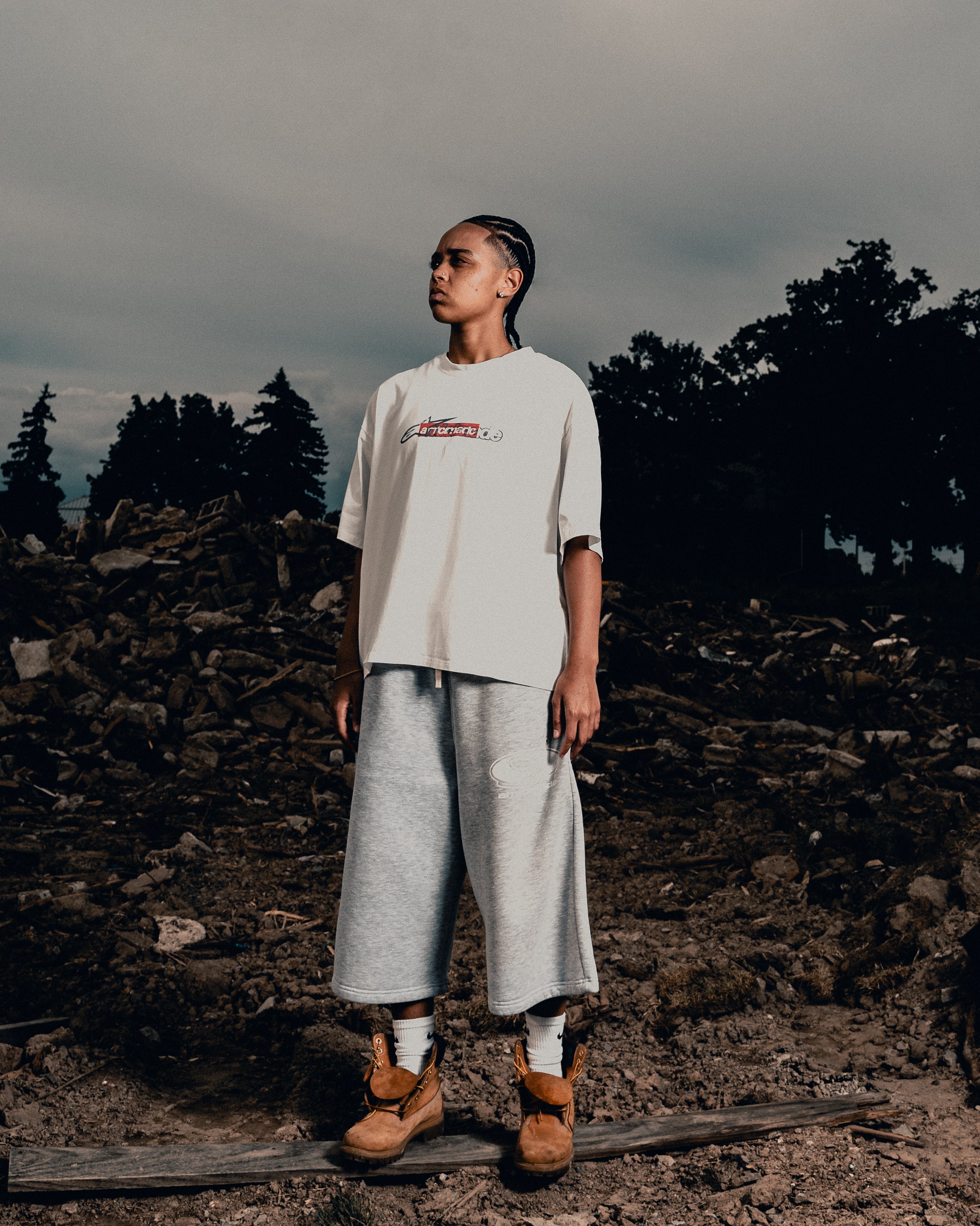 AMICI CORE T-SHIRT