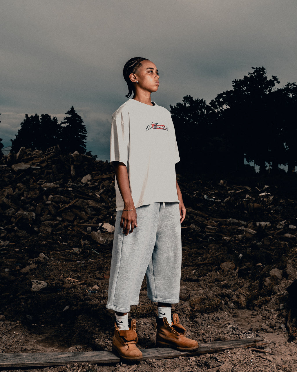AMICI CORE T-SHIRT
