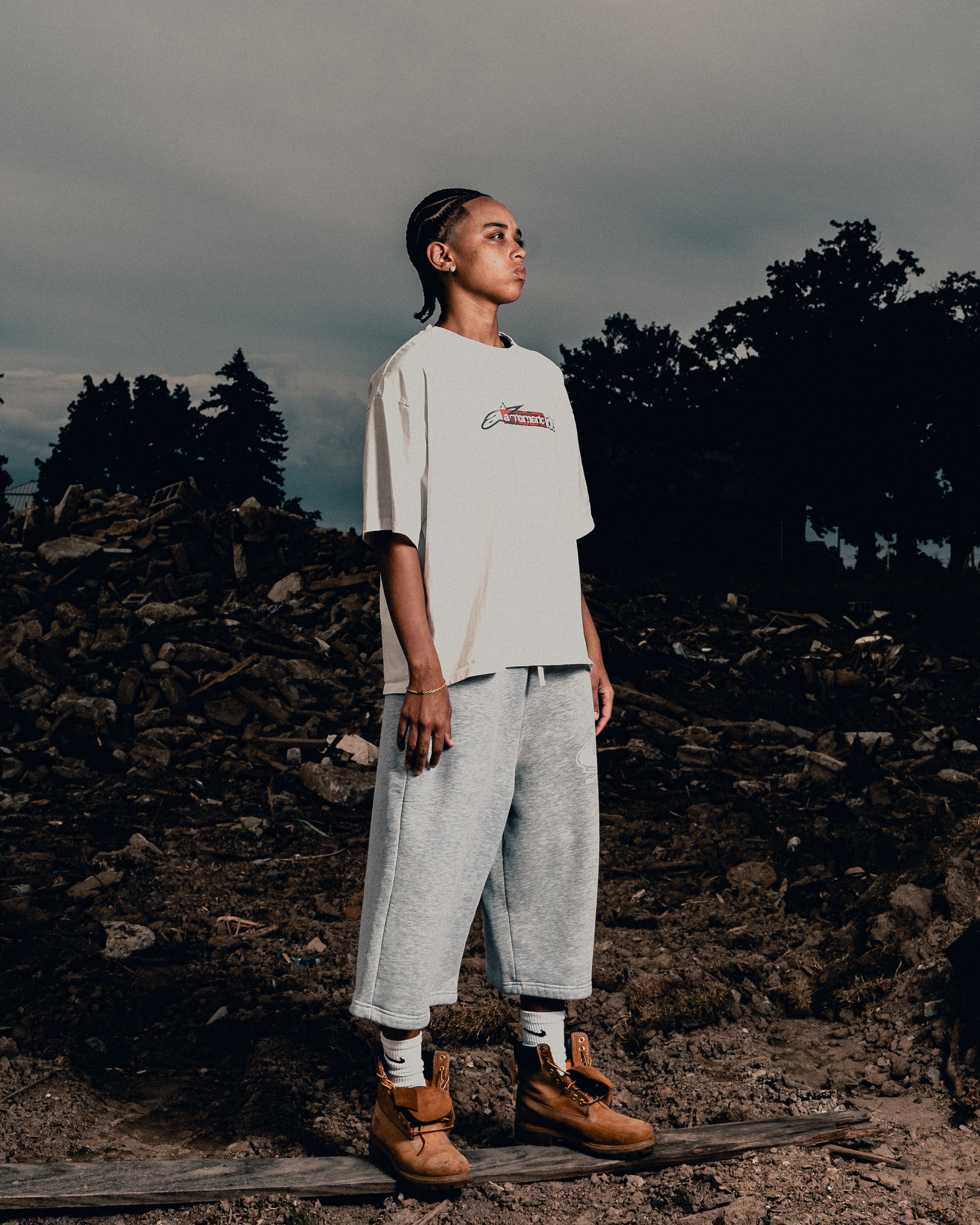 AMICI CORE T-SHIRT