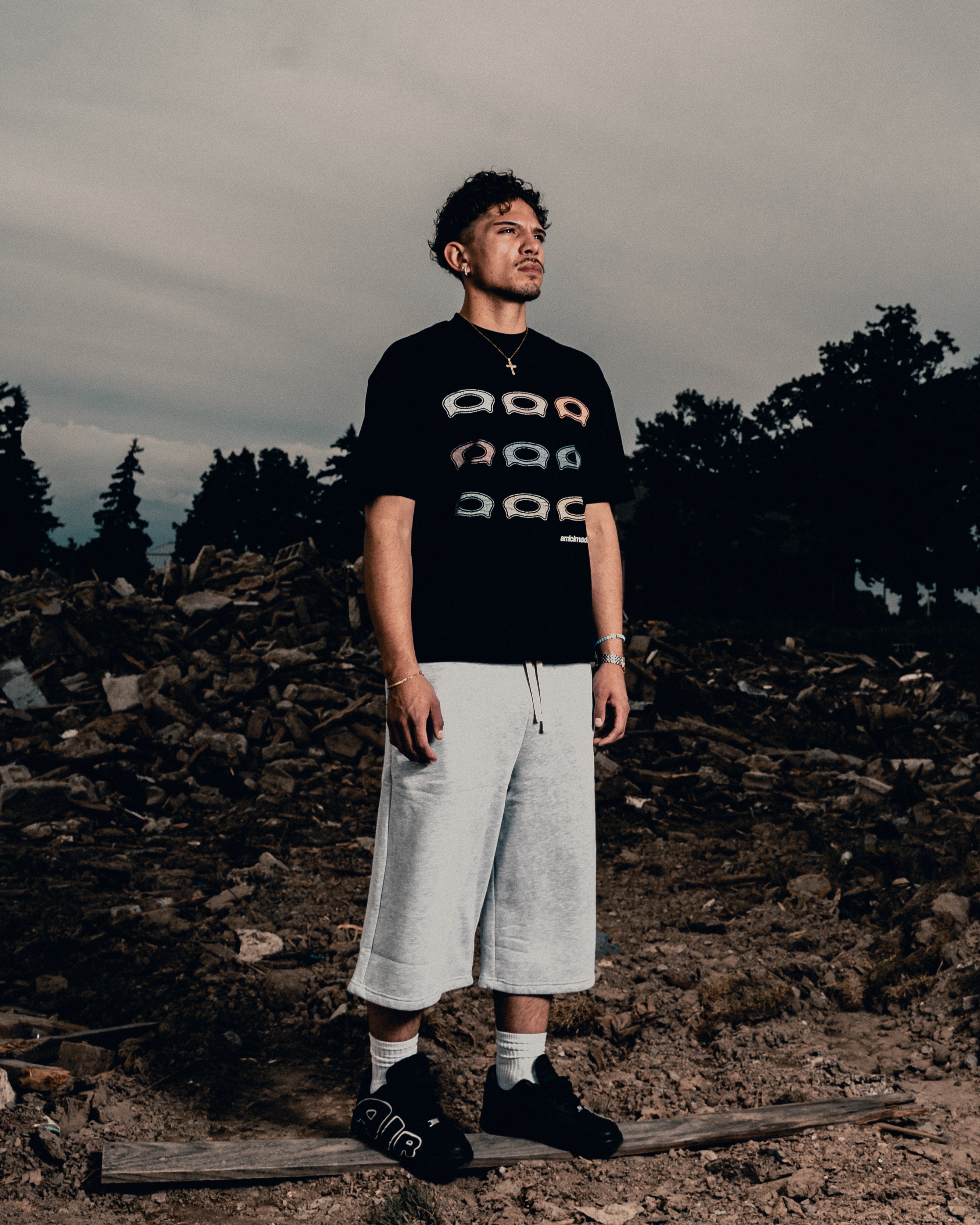 ALIEN A'S T-SHIRT