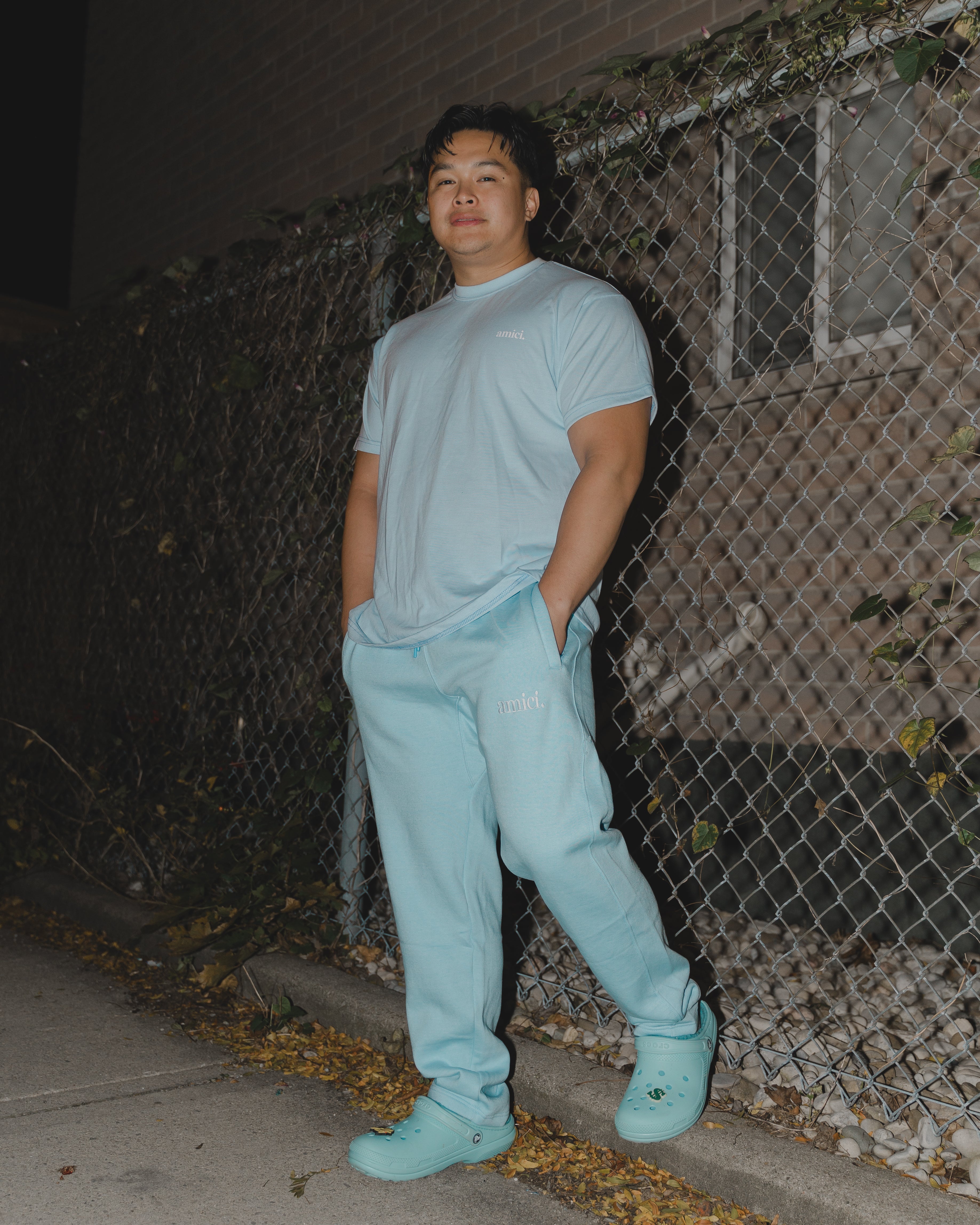 Carolina Blue Tee