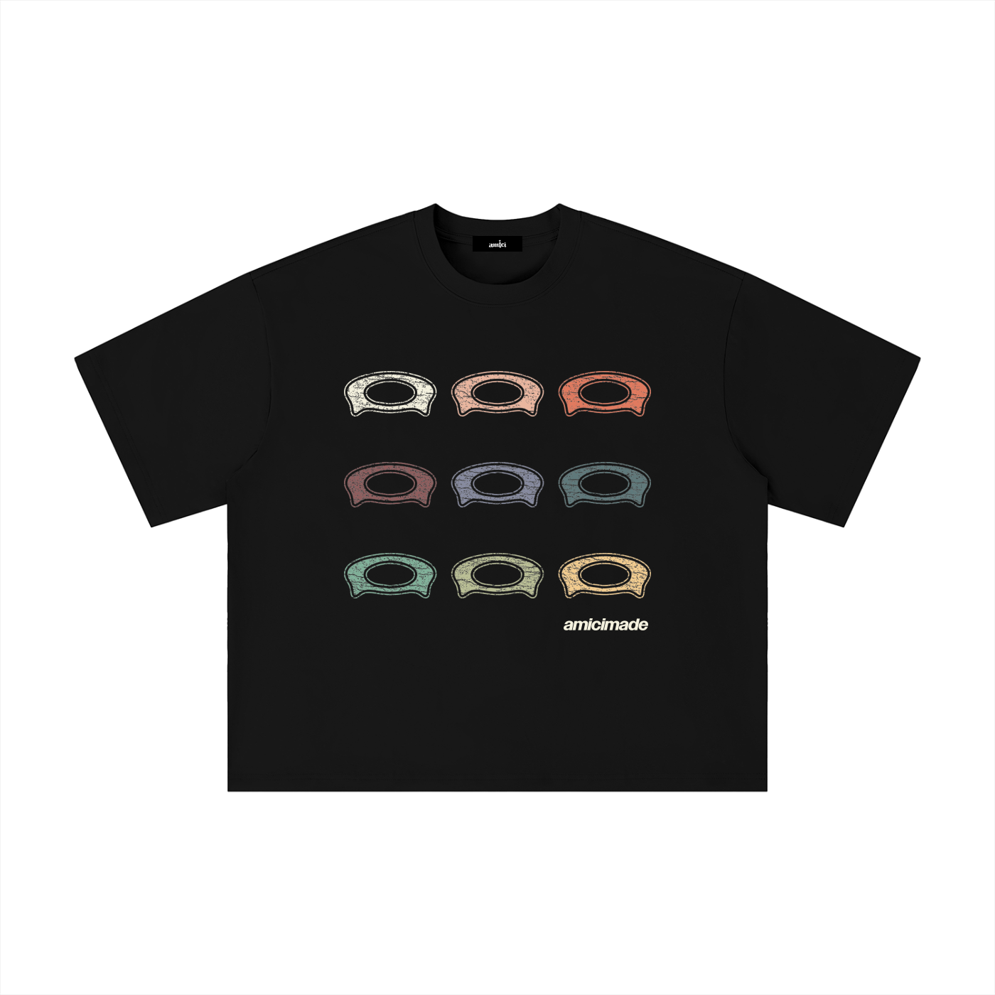 ALIEN A'S T-SHIRT