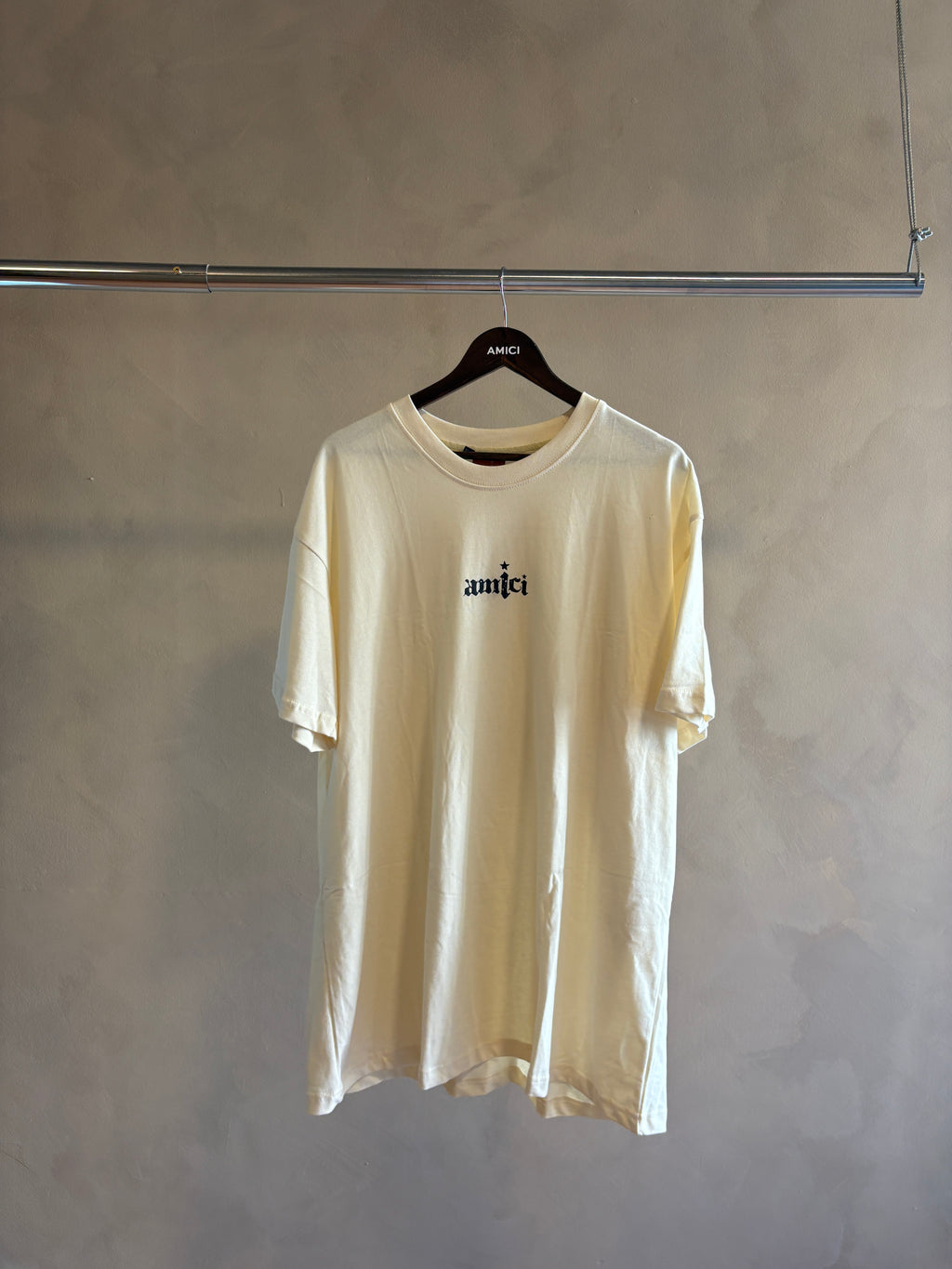 CREAM TEE
