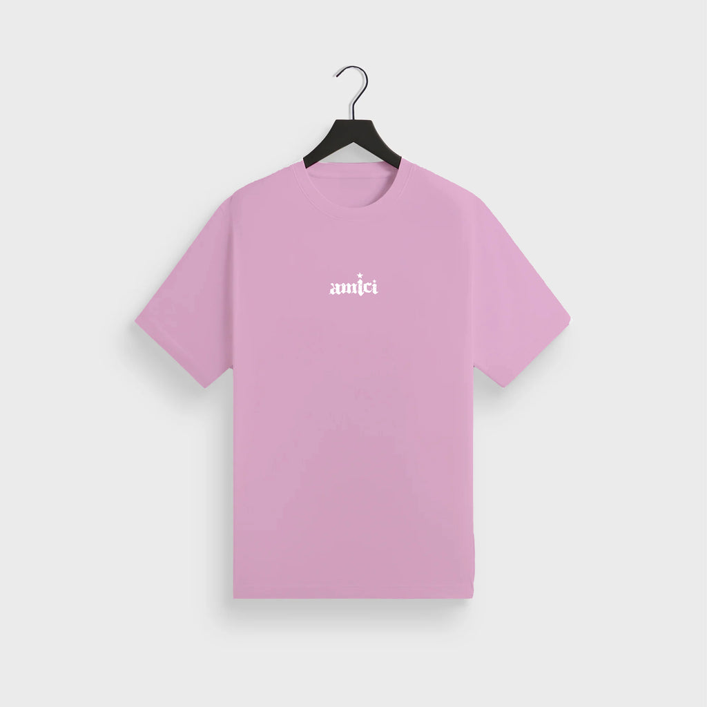 PINK TEE