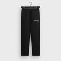 Black Script Jogger