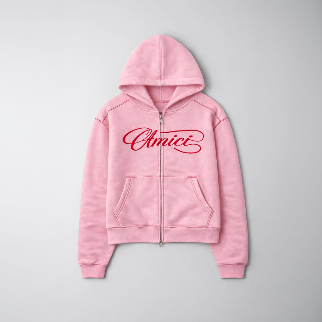 Amici Signature Valentines Hoodie 001