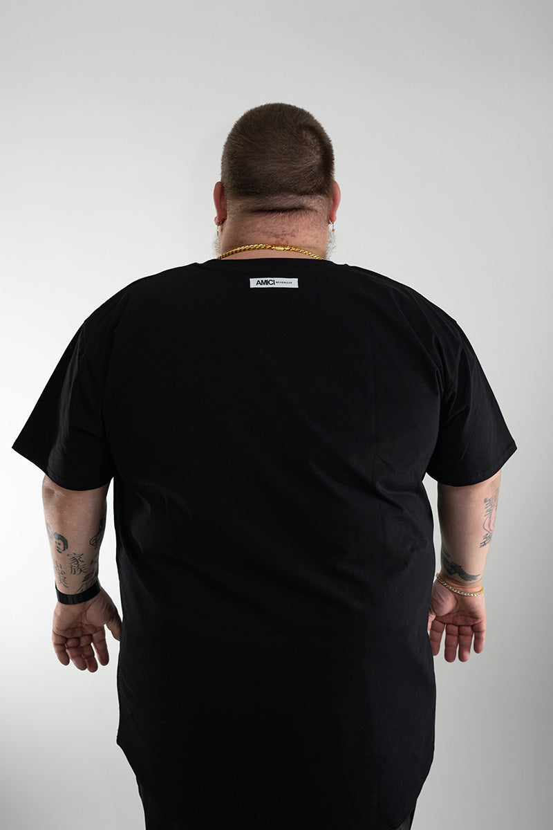 OneOak Scoop Tee