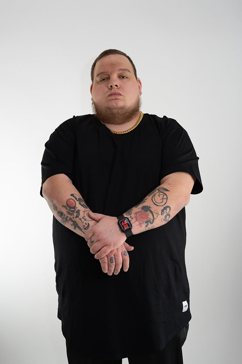 OneOak Scoop Tee