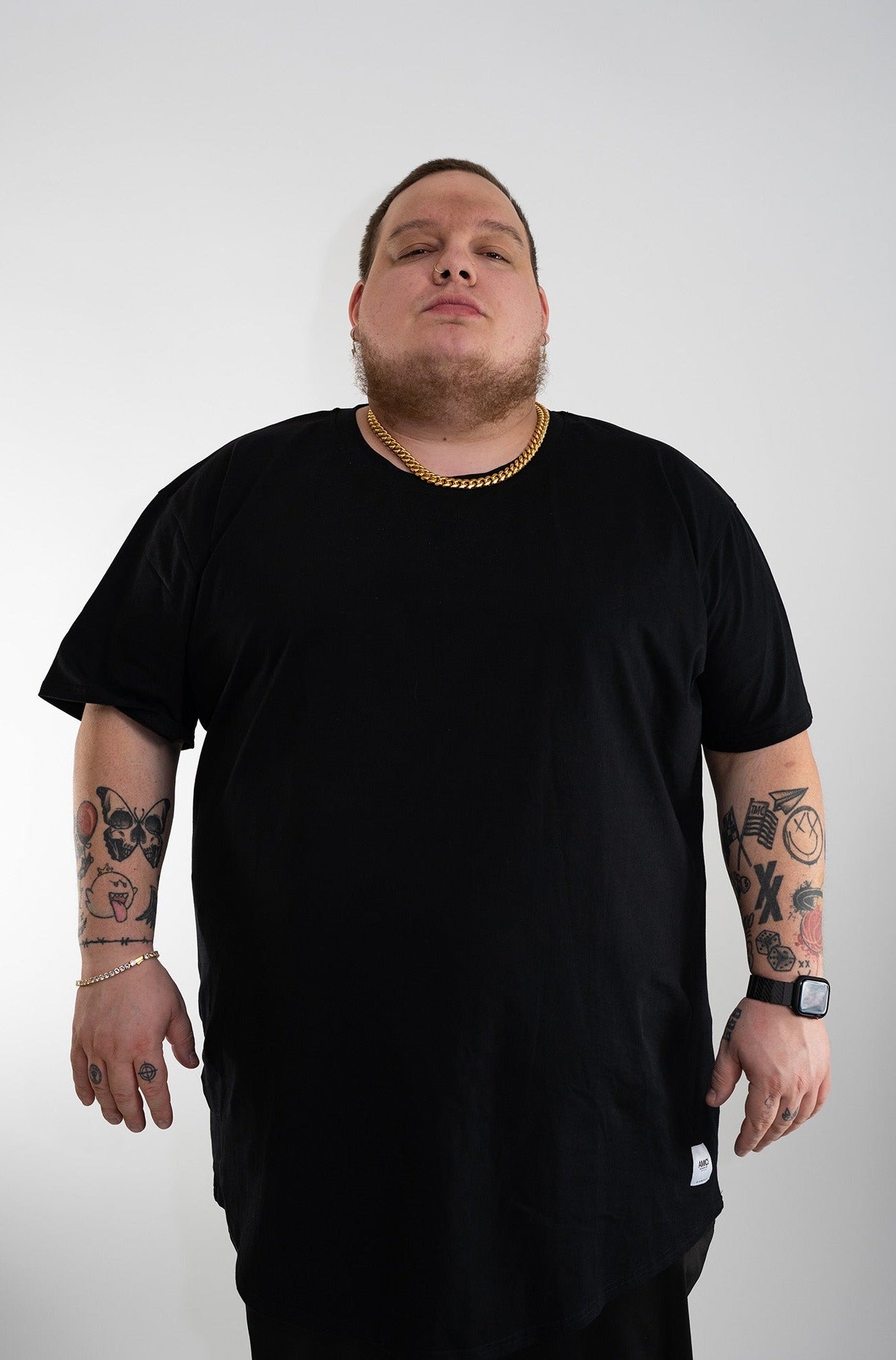 OneOak Scoop Tee