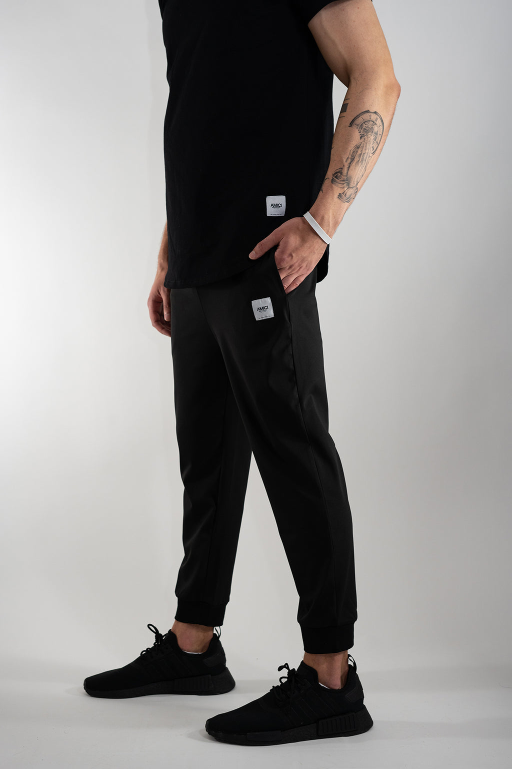 Citizen Jogger