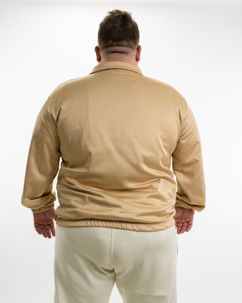 Journey Half Zip