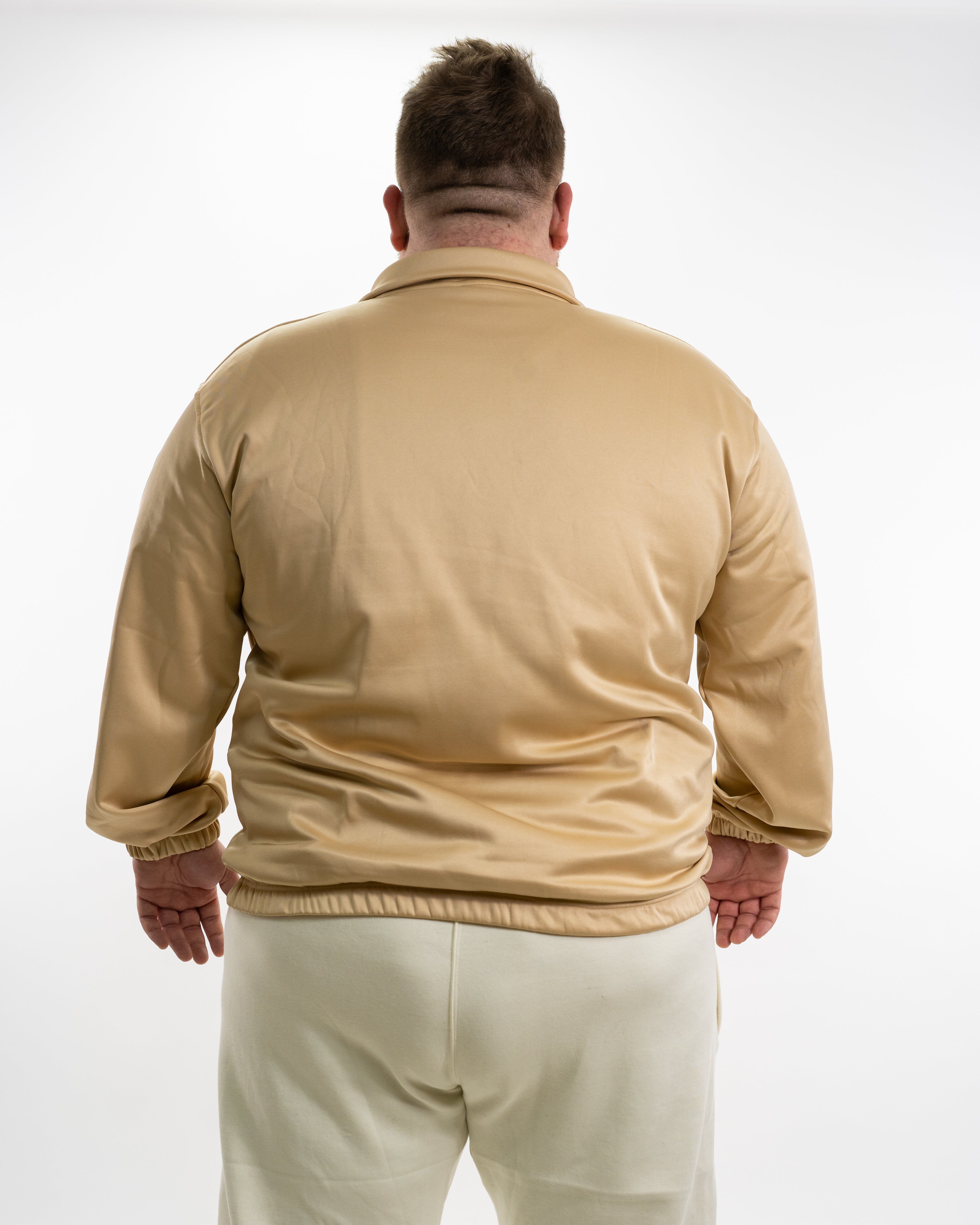 Journey Half Zip