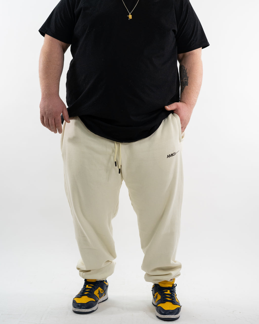 Social Sweats Cream