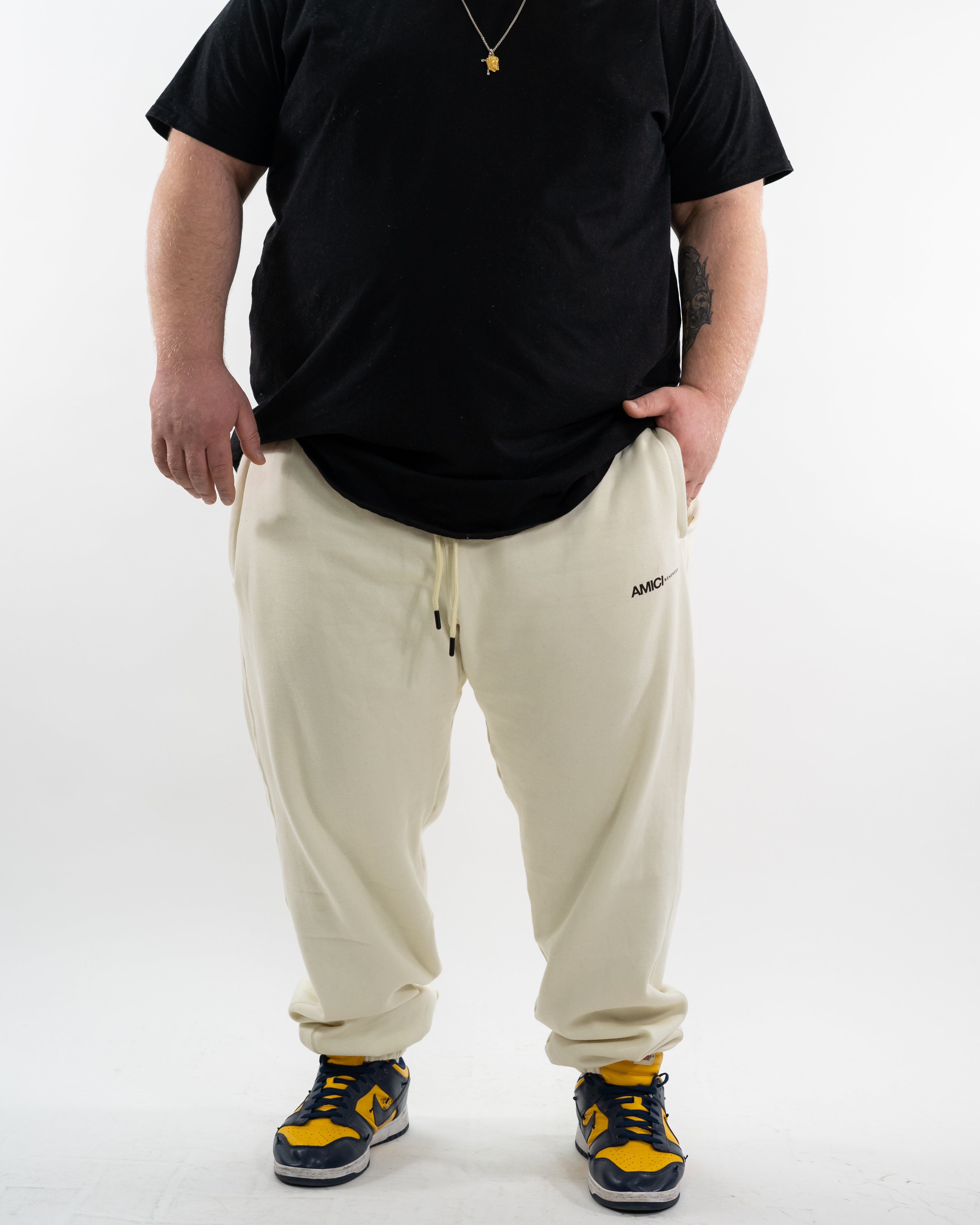 Social Sweats Cream