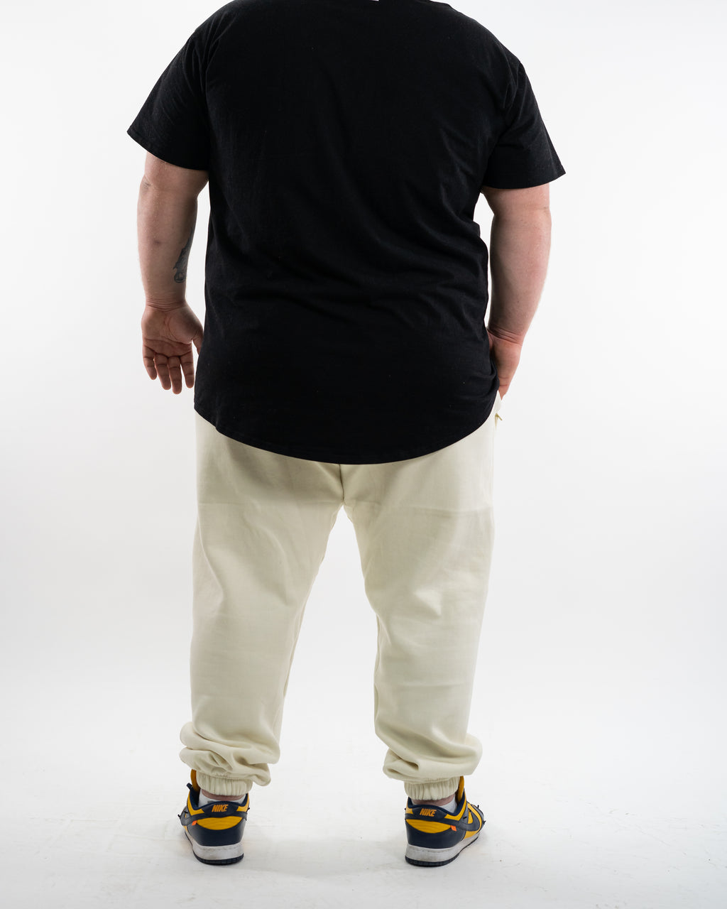 Social Sweats Cream
