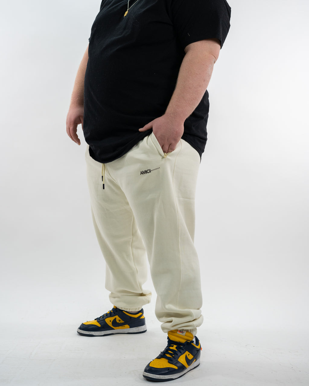 Social Sweats Cream