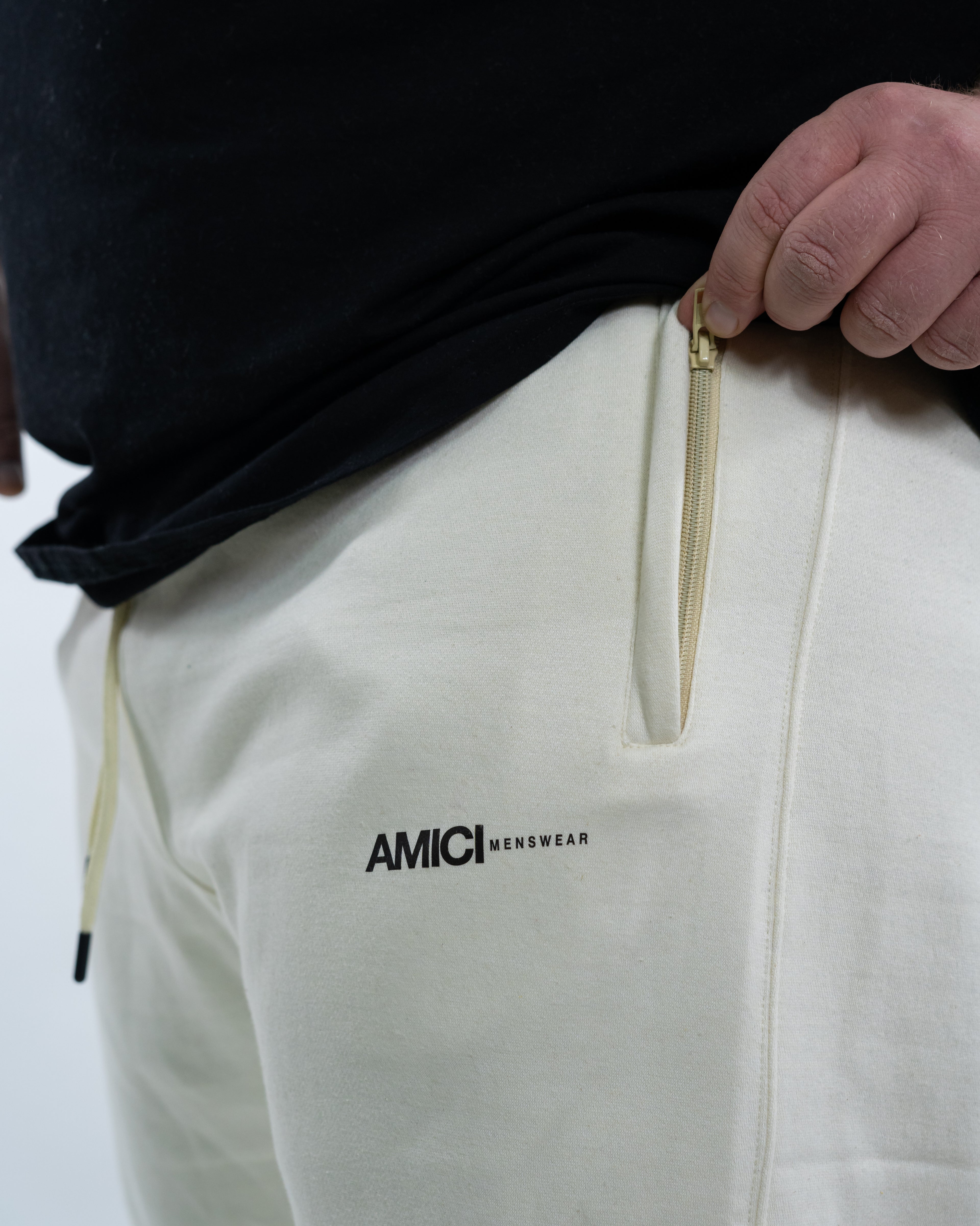 Social Sweats Cream