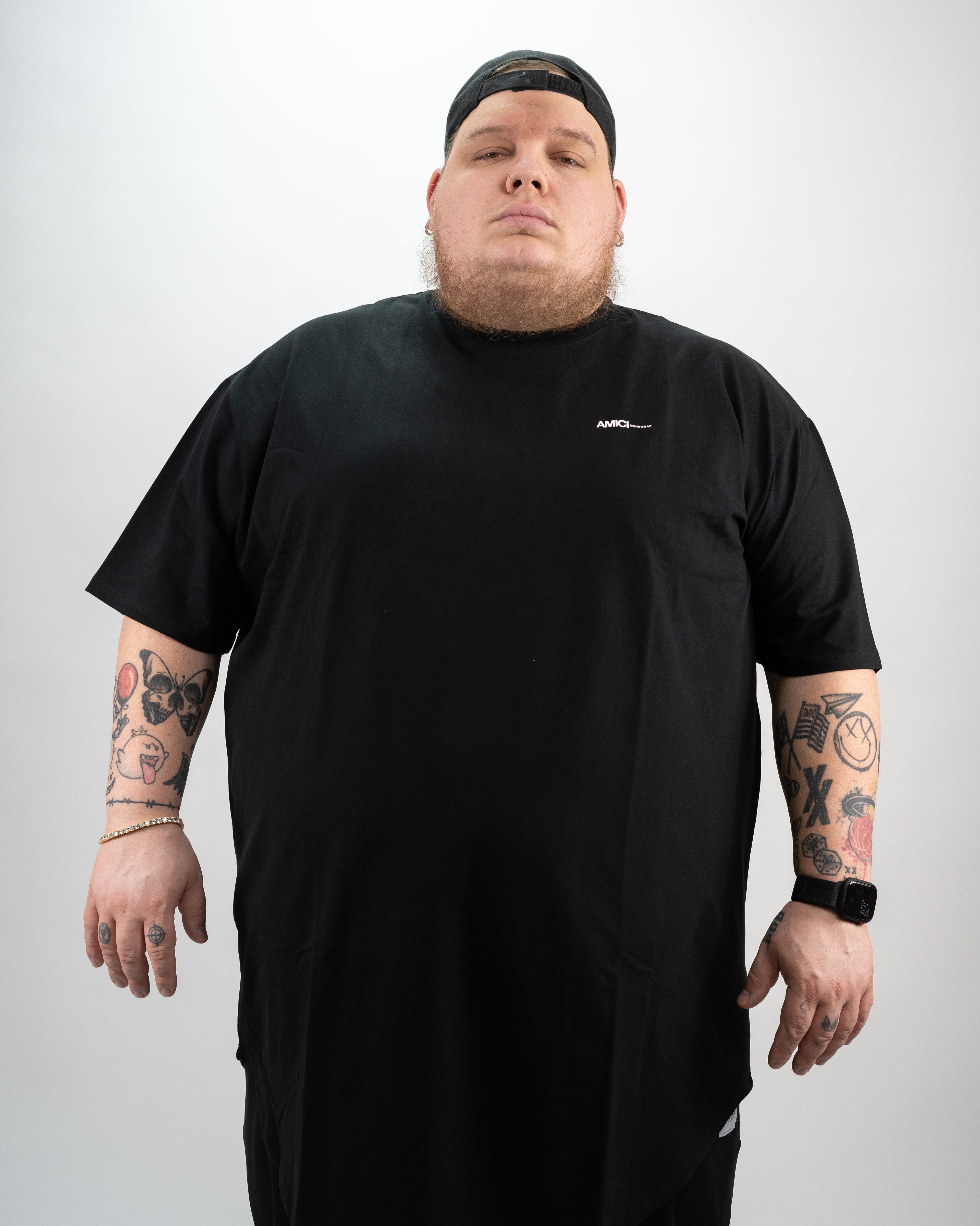 Freshman Scoop Tee